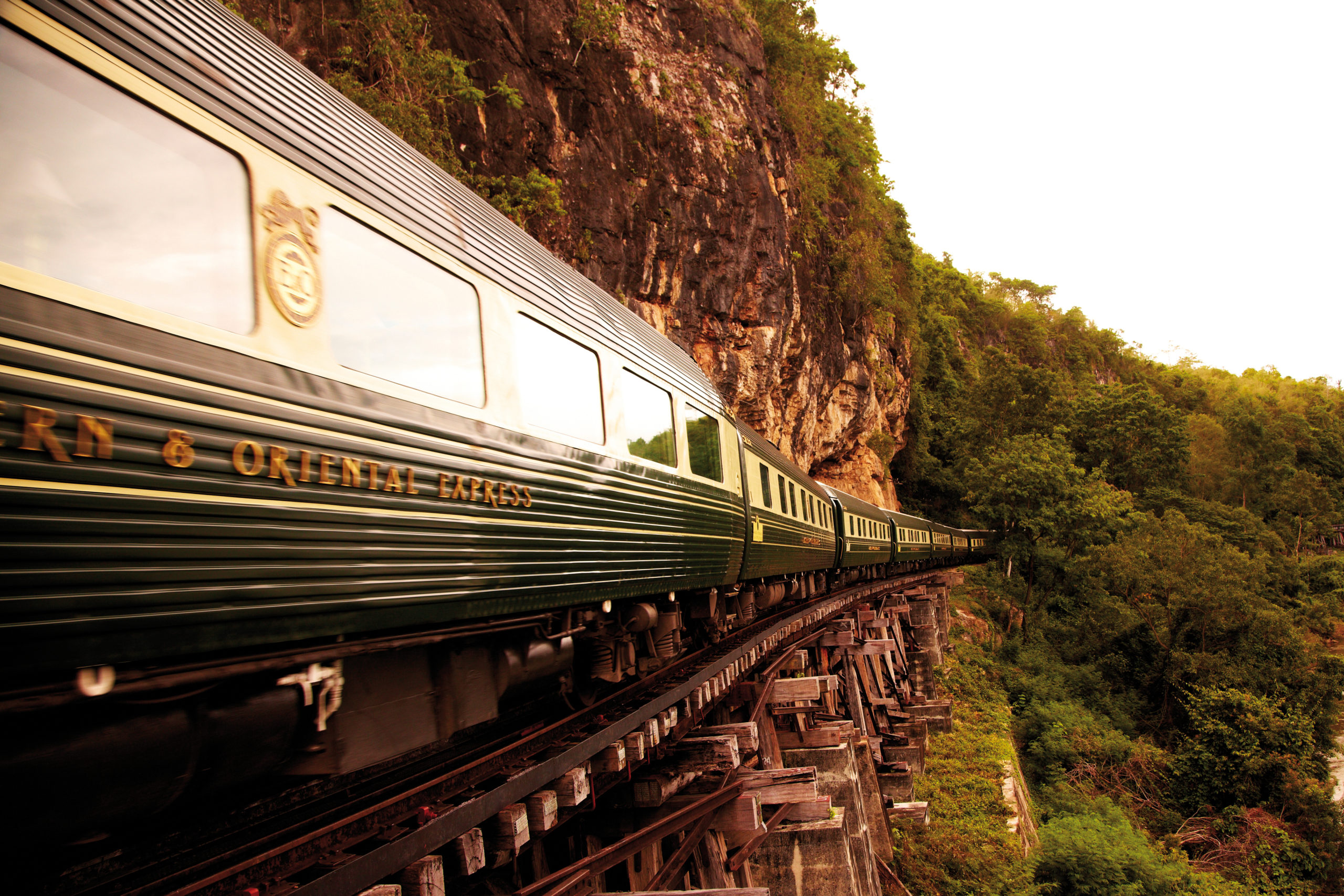 Eastern & Oriental Express, A Belmond Train, Southeast Asia returns to ...