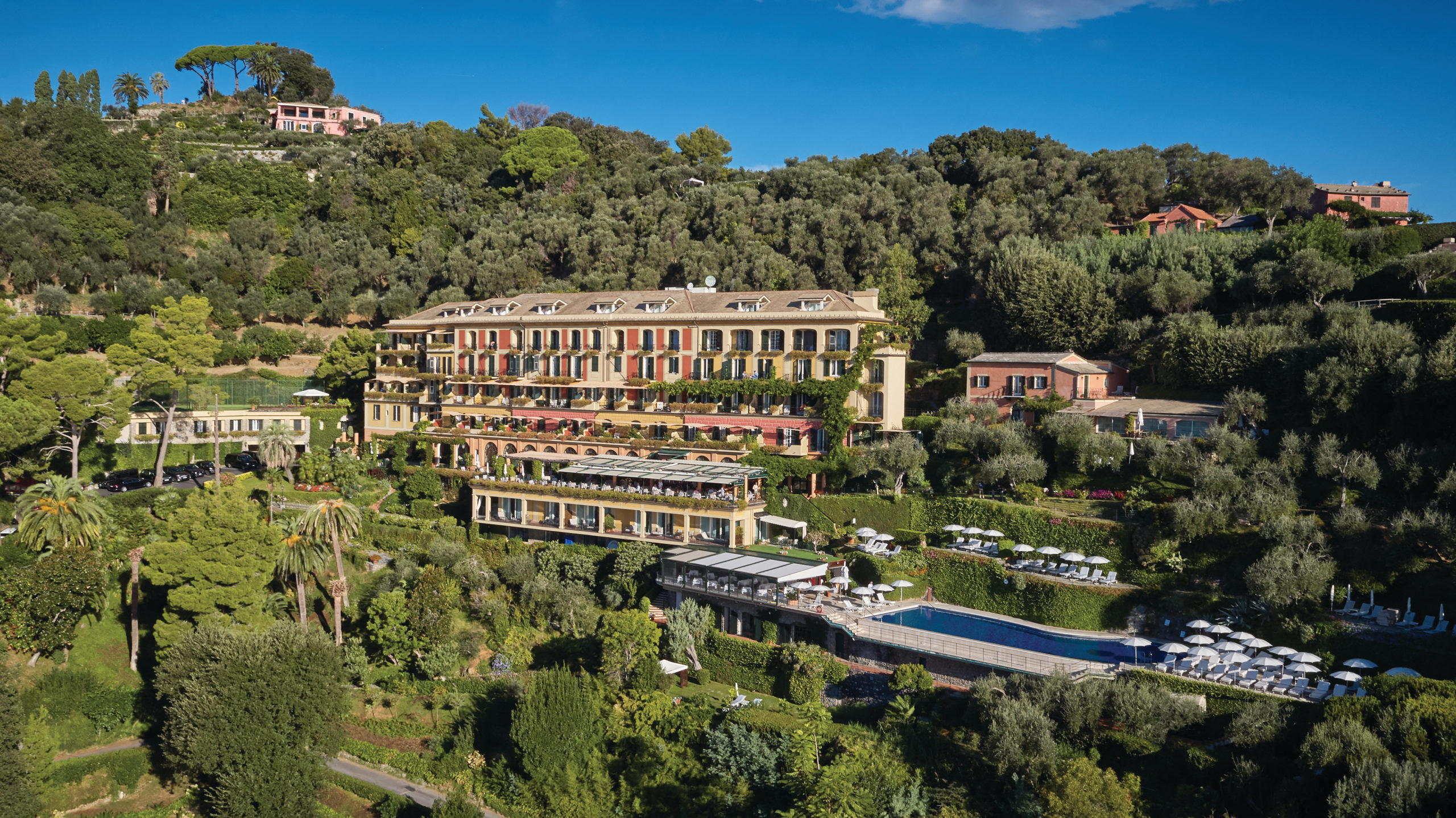 Splendido Mare, a Belmond Hotel, Portofino opens 1st May 2021 A new era of  timeless glamour on the Italian riviera - Mediahub - Belmond