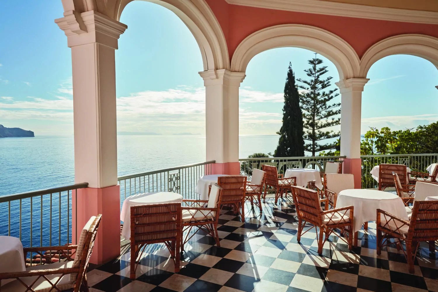 Reid's Palace, A Belmond Hotel review, Madeira: Timeless elegance