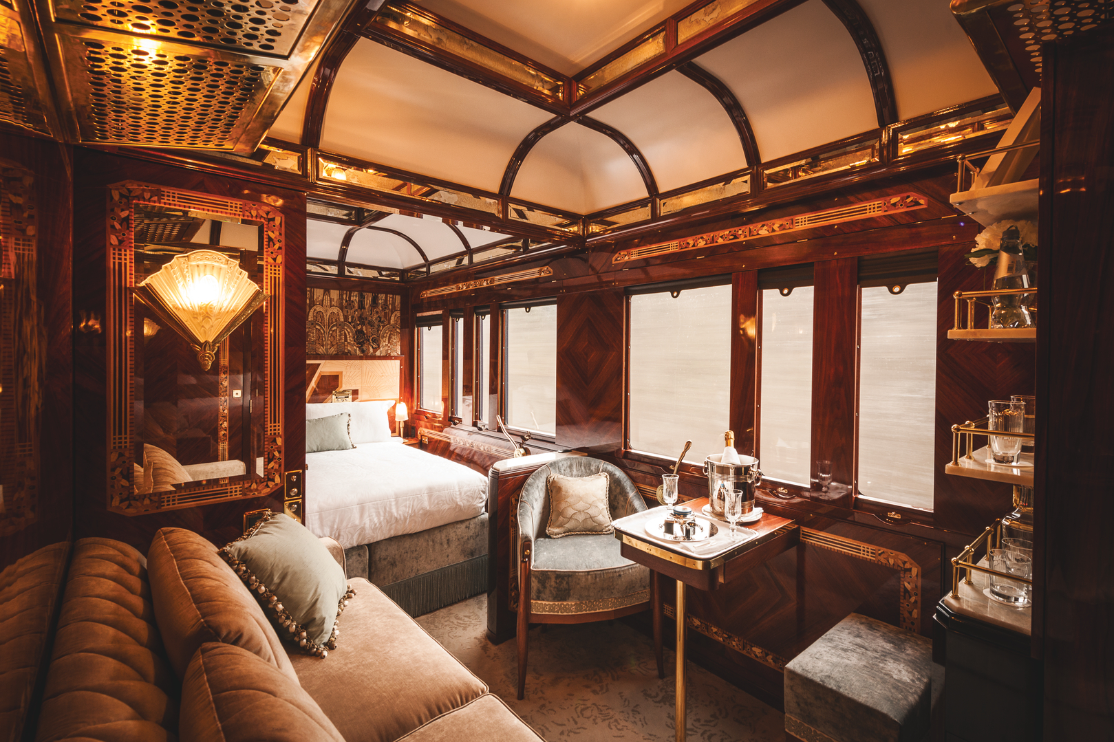 Alice Marshall Public Relations • Venice Simplon-Orient-Express