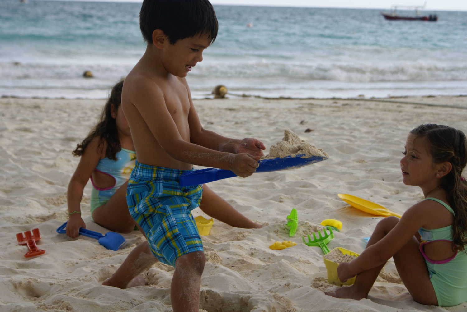 Conoce Family Portraits de Belmond Maroma Resort & Spa este verano