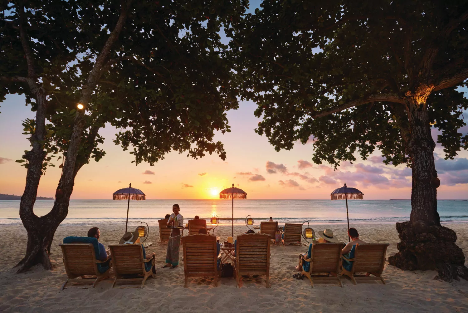 Jimbaran Puri beach