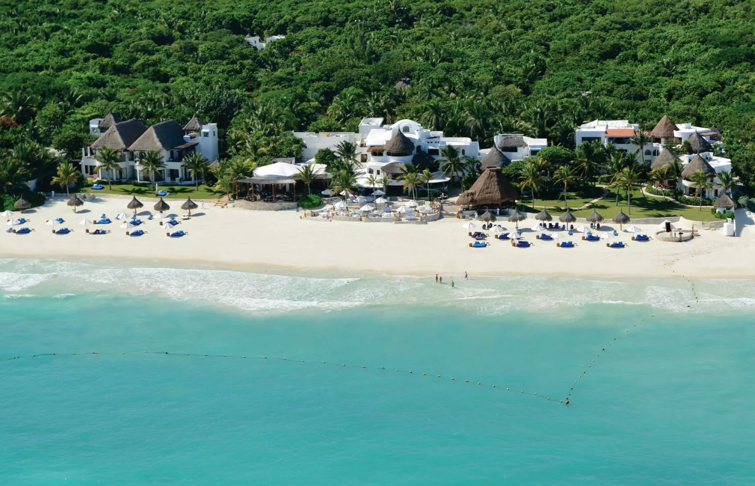 Maroma and Casa Sierra Nevada (Belmond Mexico)