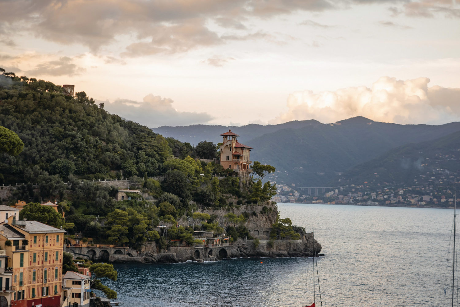 Belmond acquires Villa Beatrice in Portofino Mediahub Belmond