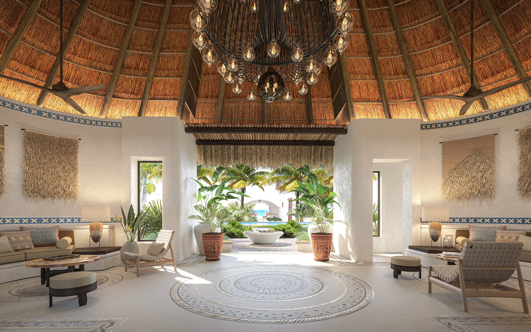 This Legendary Belmond Hotel Is Ready To Rule Riviera Maya Once