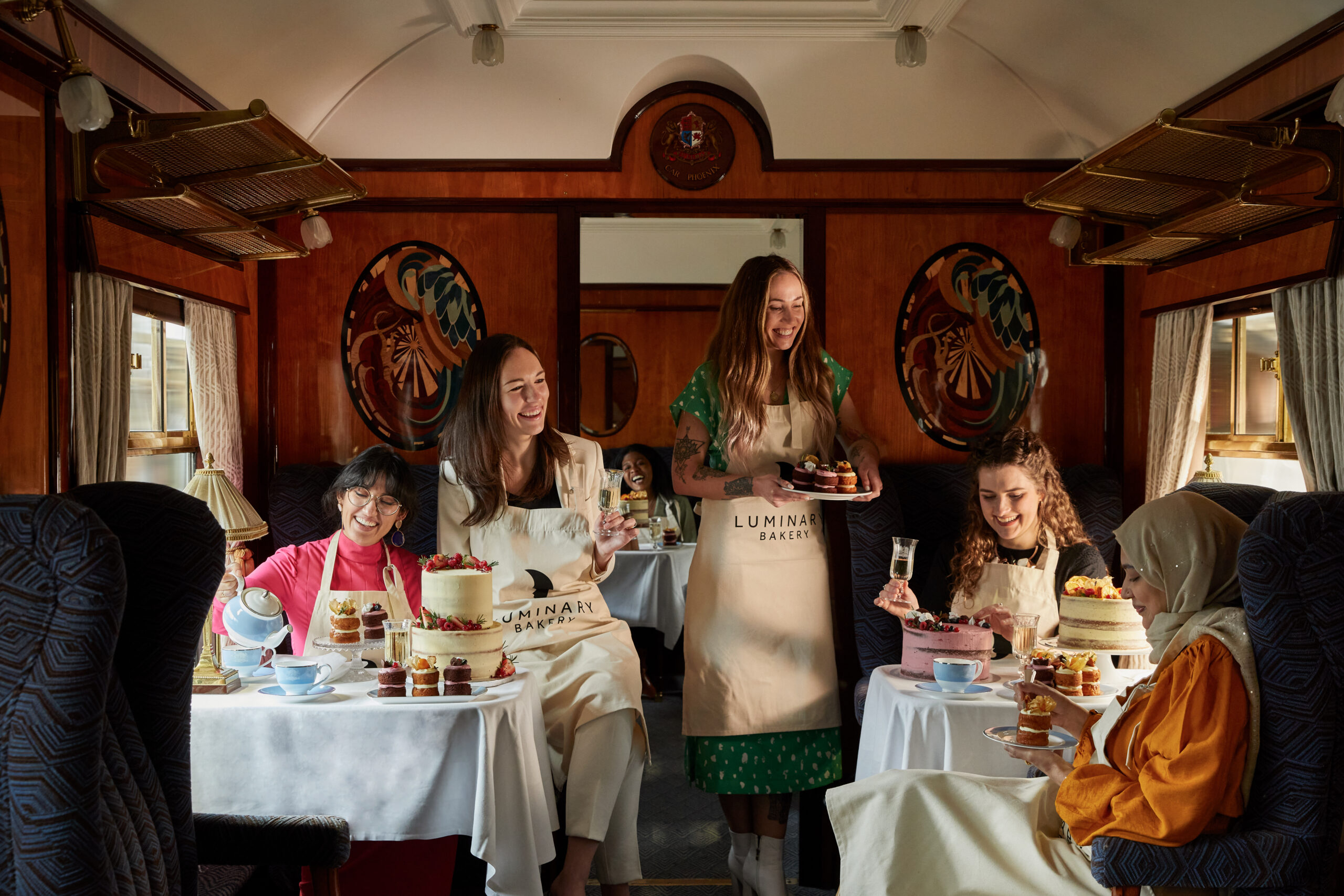 Belmond introduces a new 'golden era' for the British Pullman with