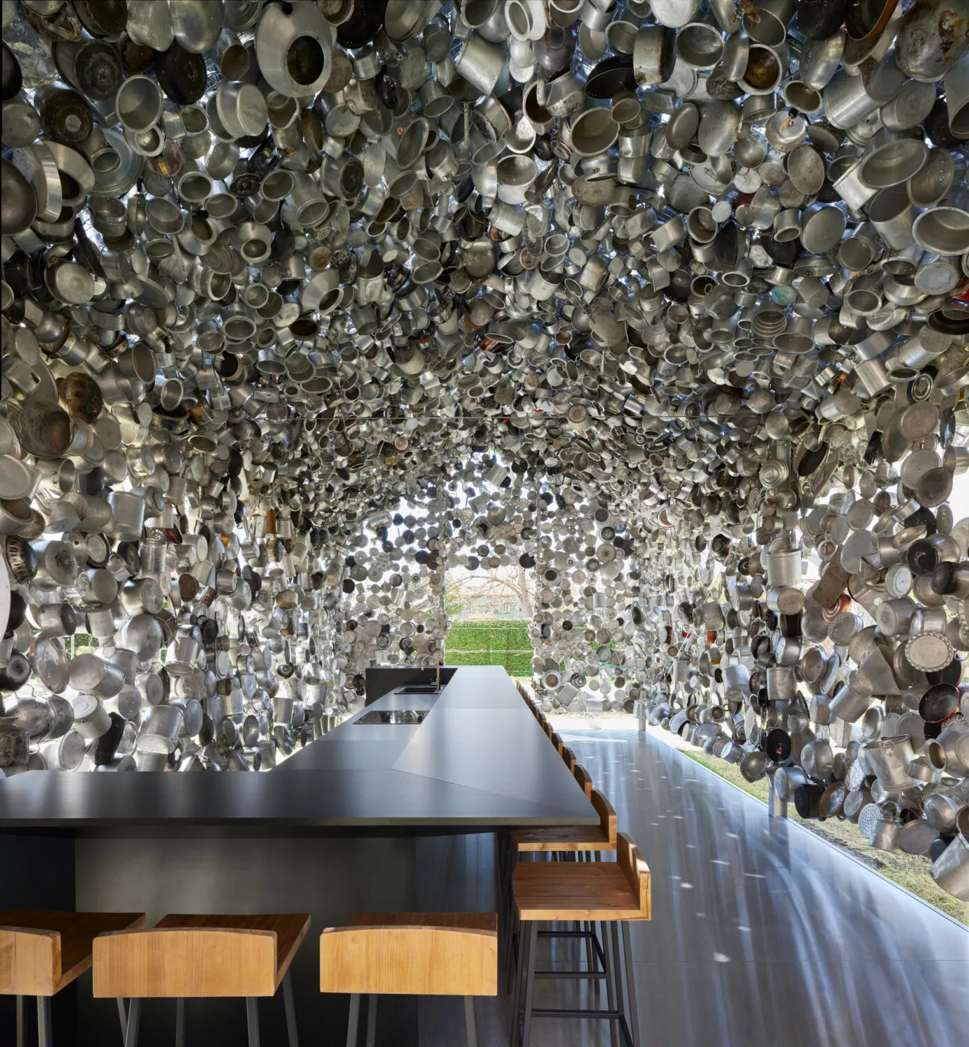 Subodh Gupta, Cooking the world at Cipriani, A Belmond Hotel, Venice (2).jpg