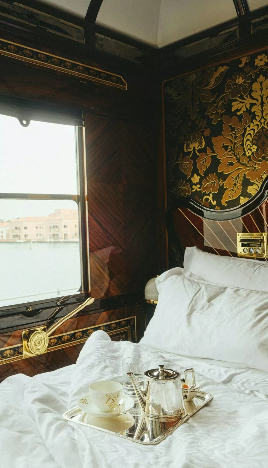 Belmond Unveils A New Level Of Luxury Suites On The Venice Simplon