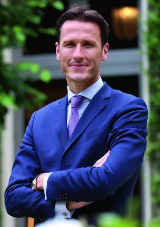 LVMH Hotel Management announces two new appointments - English