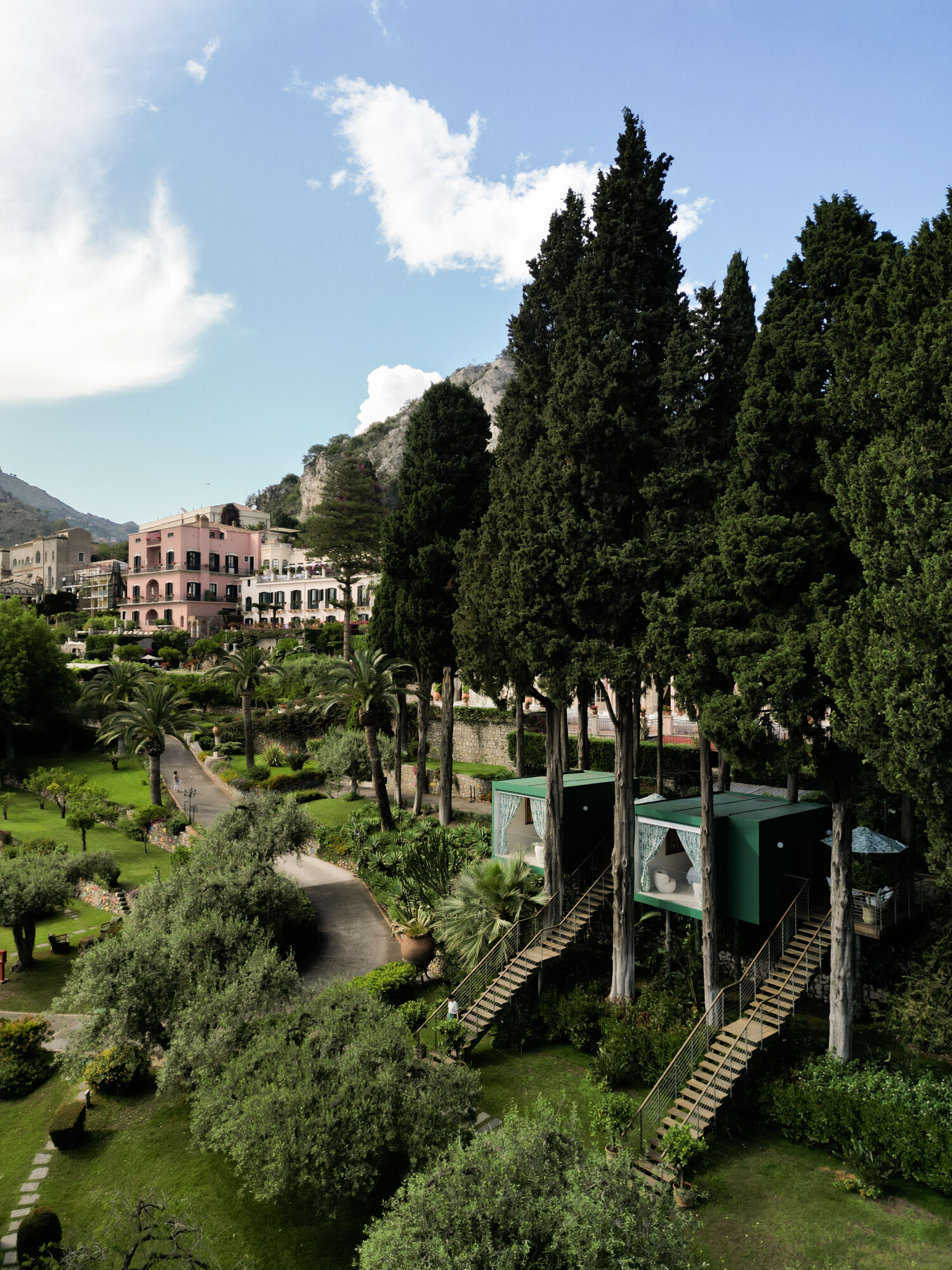 Grand Hotel Timeo, A Belmond Hotel, Taormina - Sicily Hotels