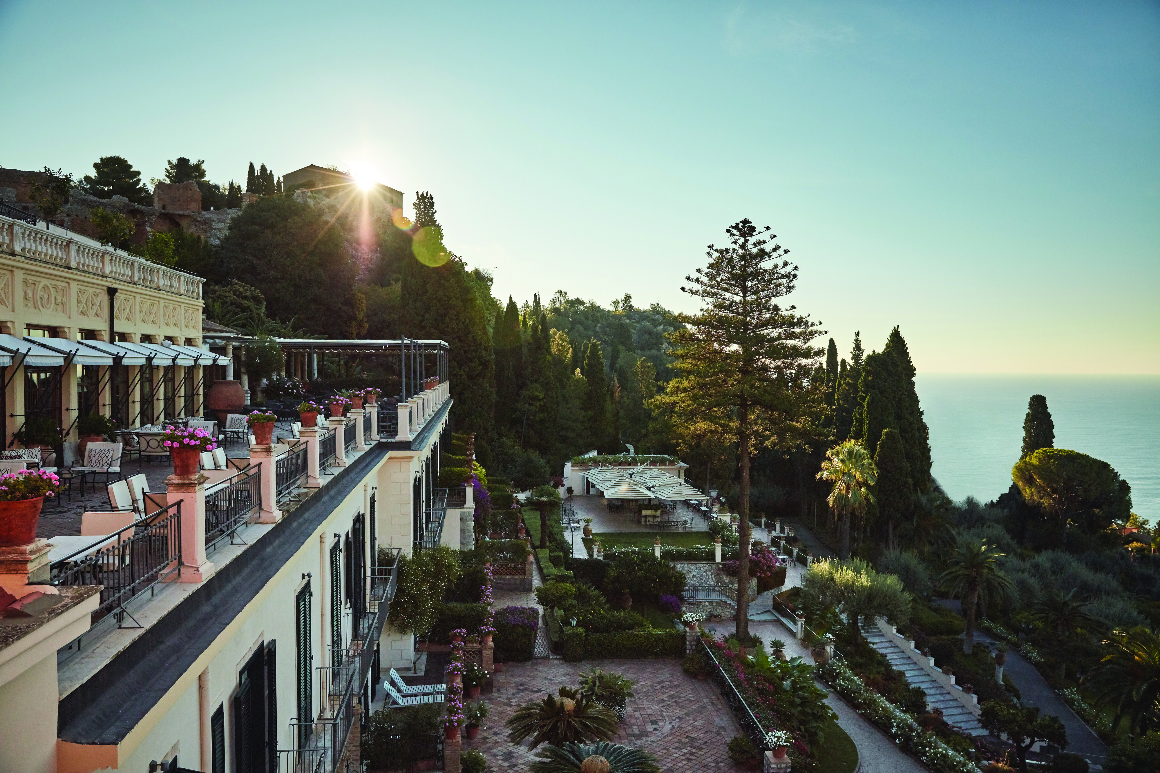 Grand Hotel Timeo, A Belmond Hotel, Taormina celebrates 150 years