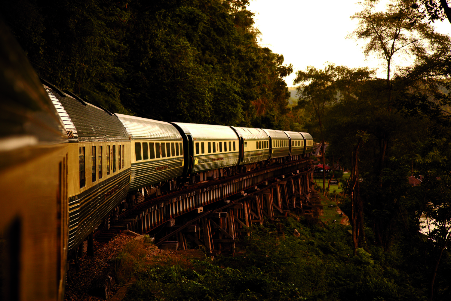 Belmond Relaunches Its Southeast Asia Train Service With Two Malaysian  Routes