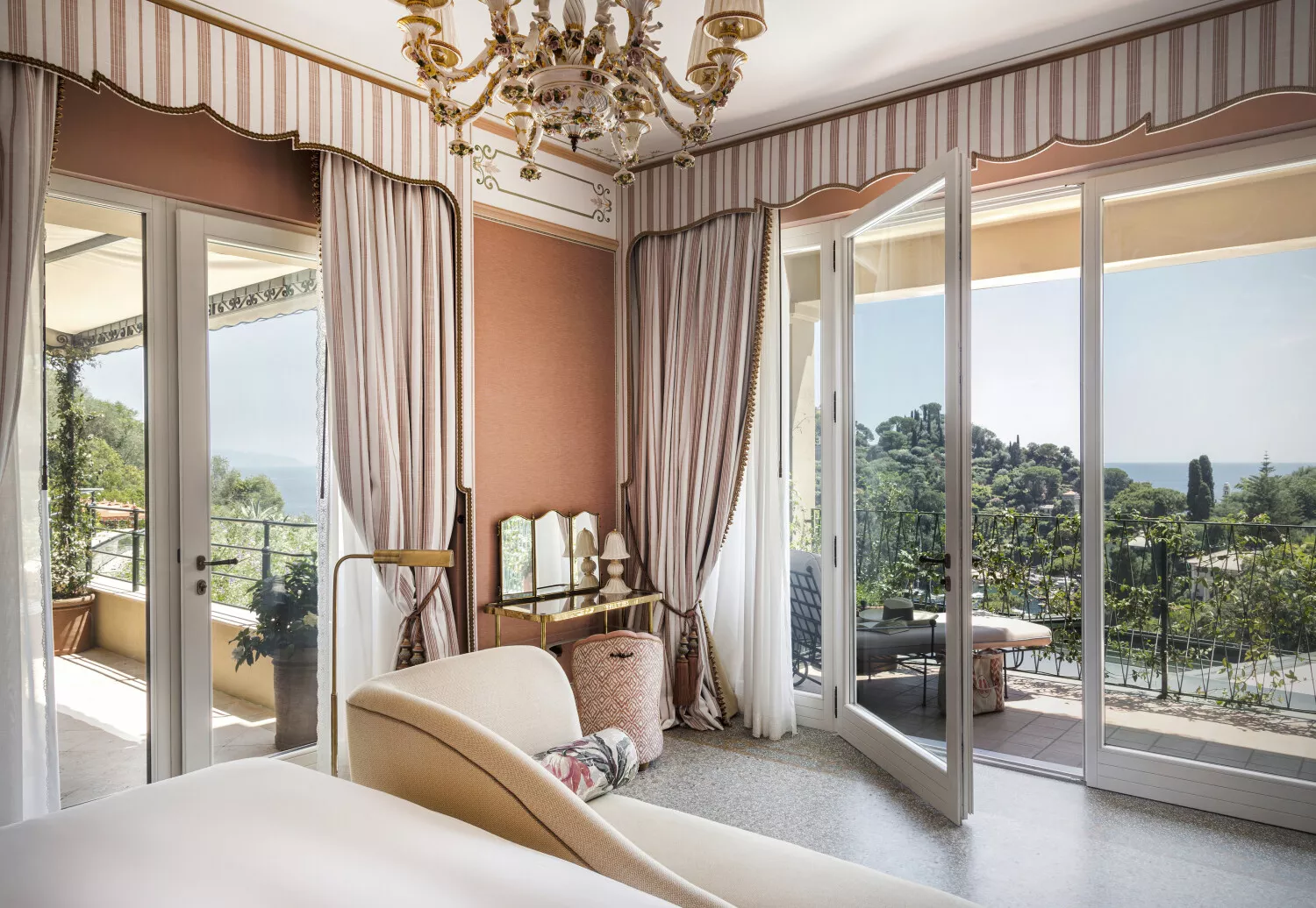 Baroness Suite at Splendido, A Belmond Hotel, Portofino