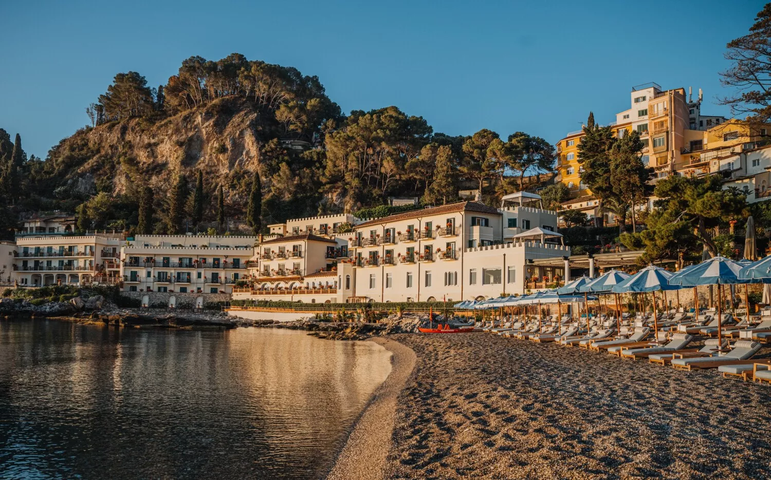 Lido Villeggiatura, A Villa Sant'Andrea Beach Club-jpg