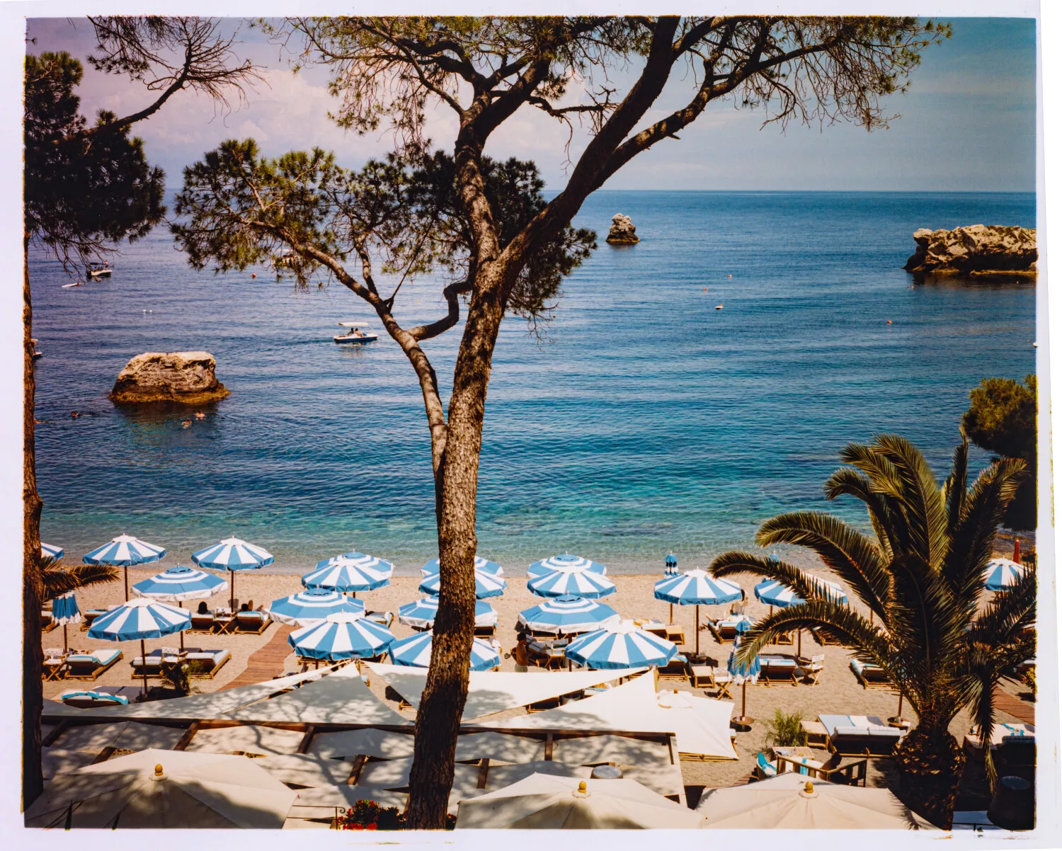 The Bay of Mazzarò and rocks-jpg