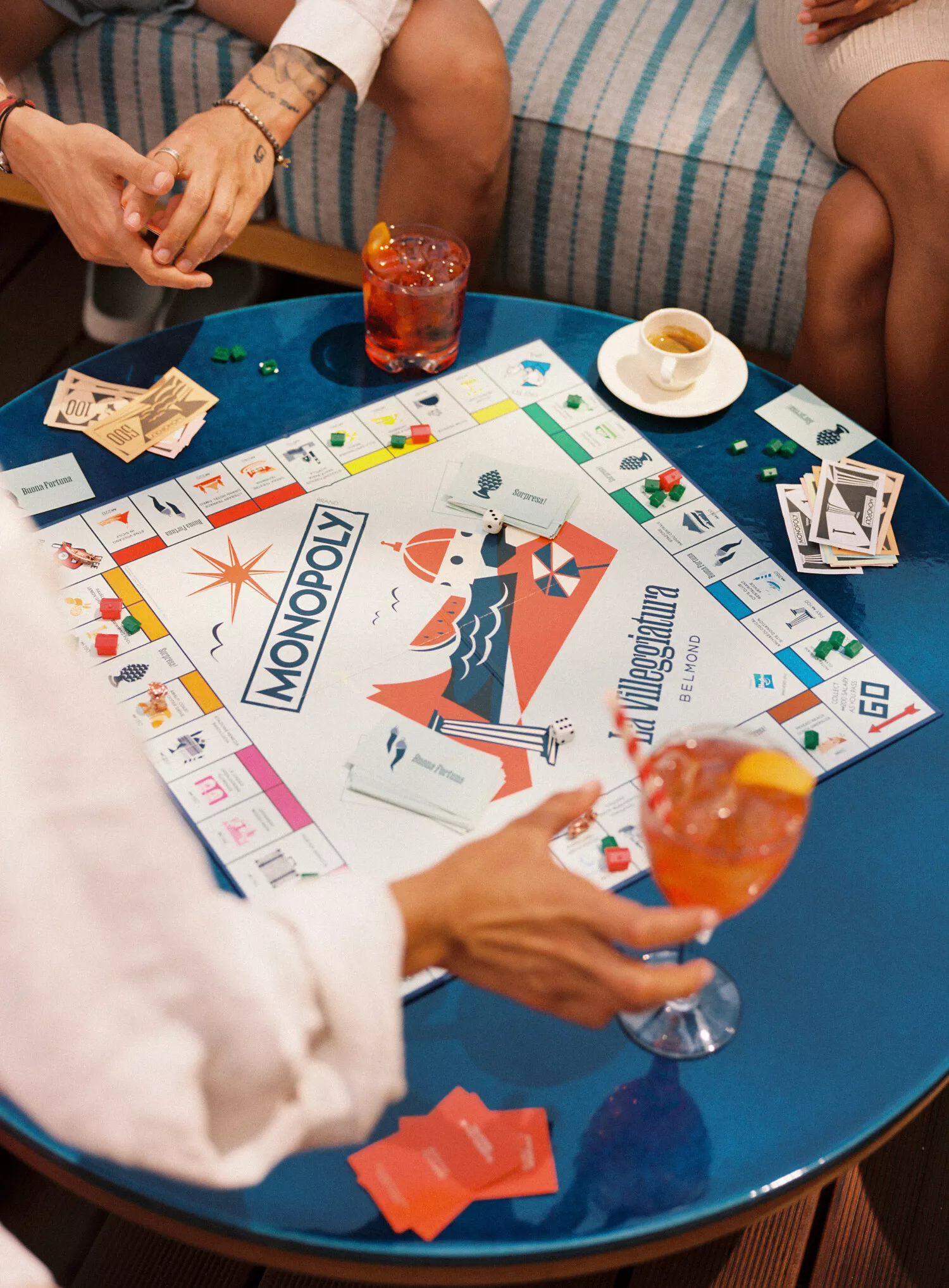 Monopoly Villeggiatura at Villa Sant'Andrea-jpg