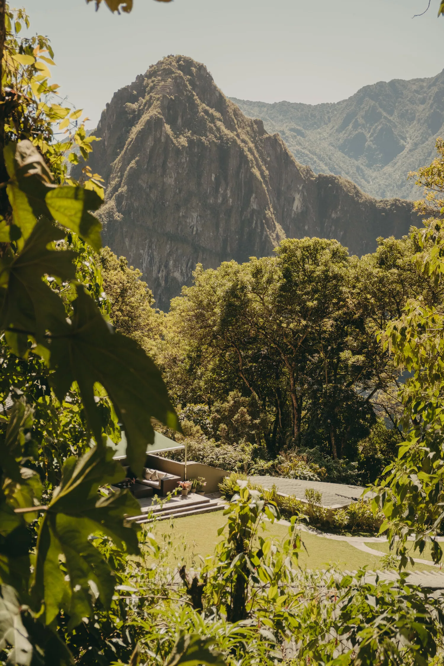 Sanctuary Lodge, A Belmond Hotel, Macchu Pichu - Views