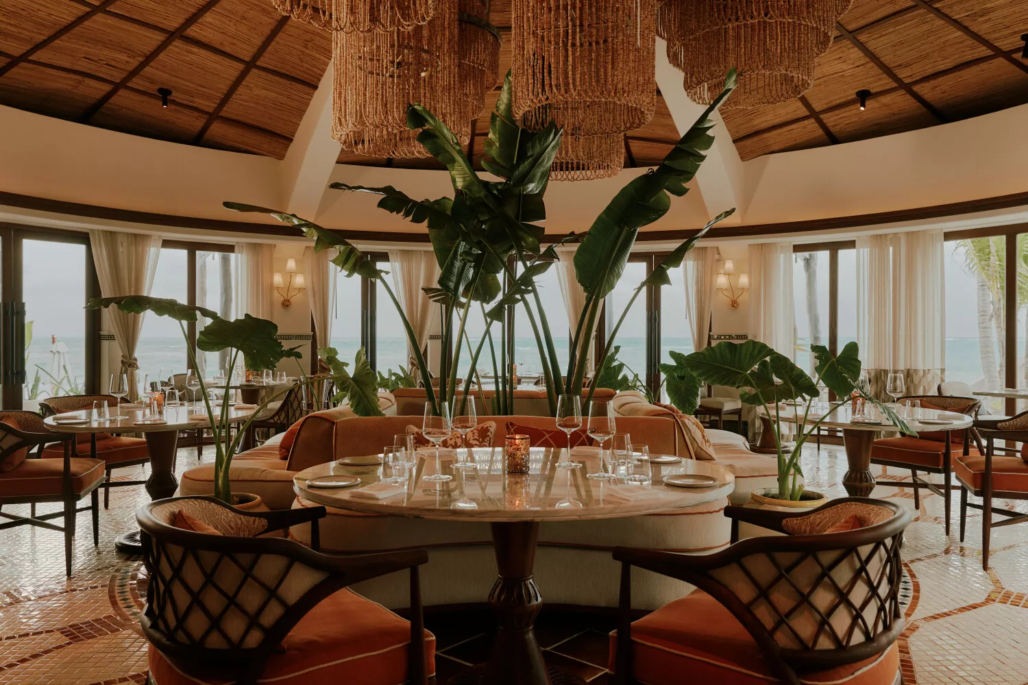 Maroma, A Belmond Hotel, Riviera Maya - Restaurant