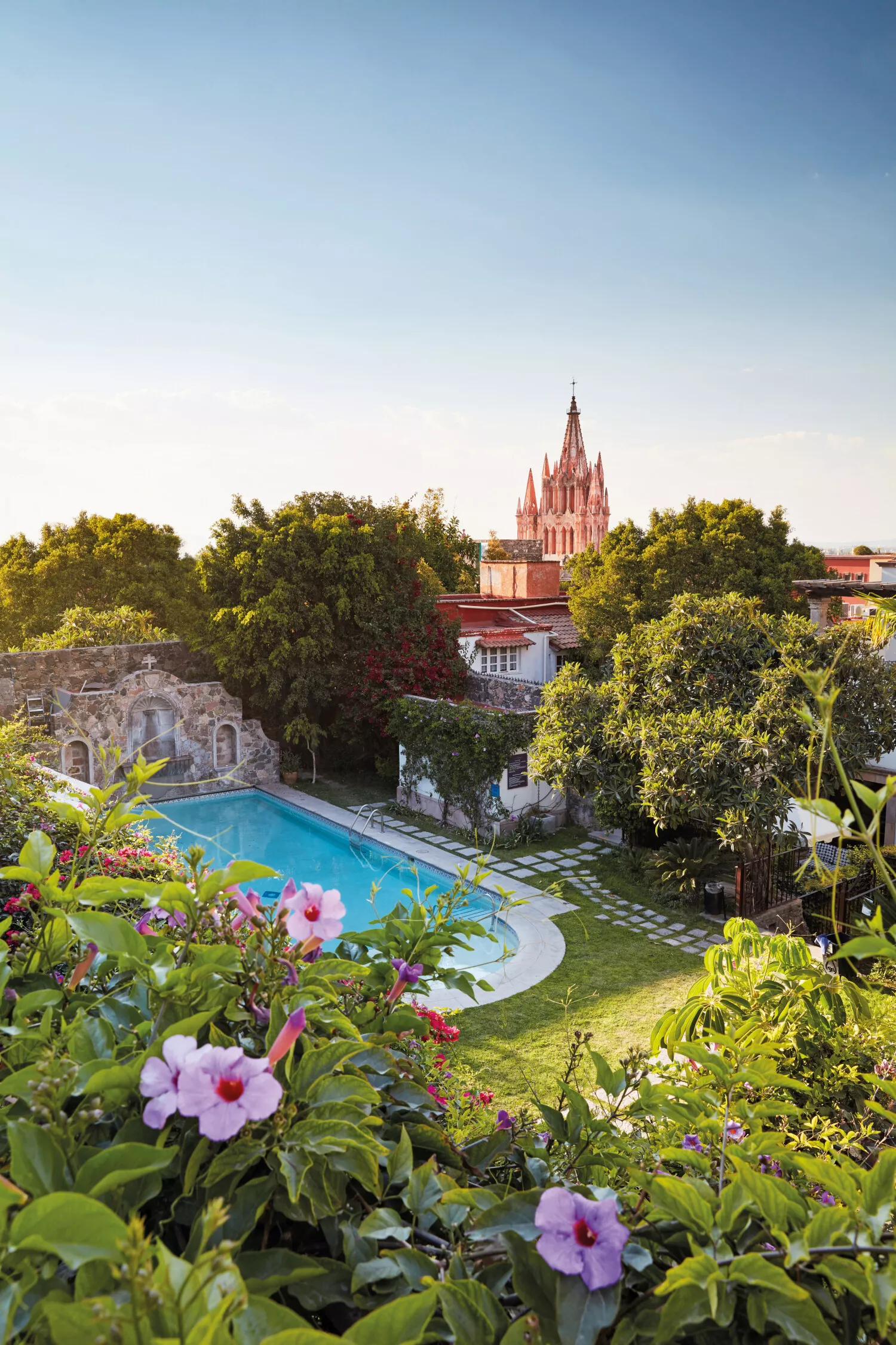 Casa de Sierra Nevada, A Belmond Hotel, San Miguel de Allende - Pool