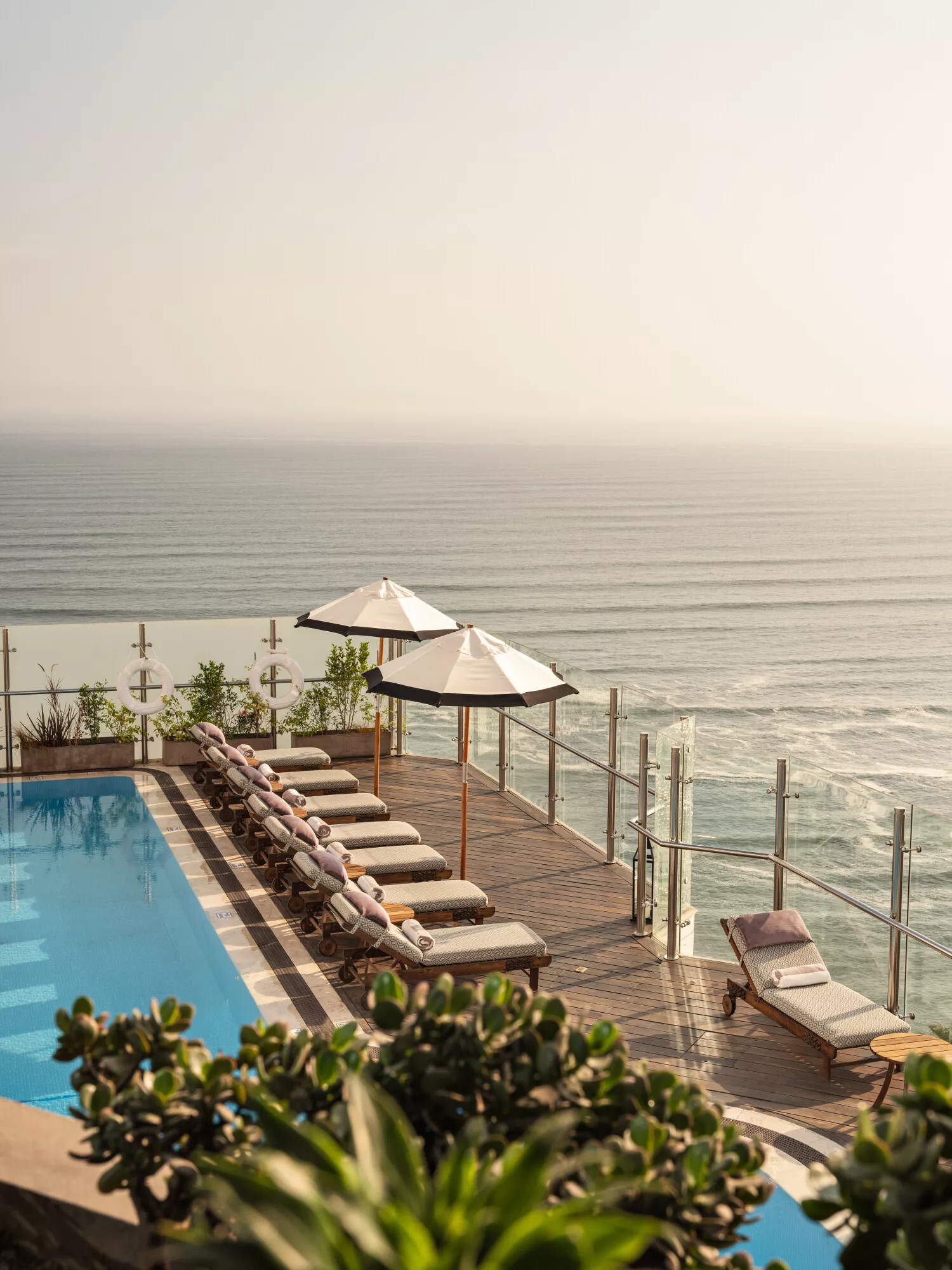 Miraflores Park, A Belmond Hotel, Lima - Views