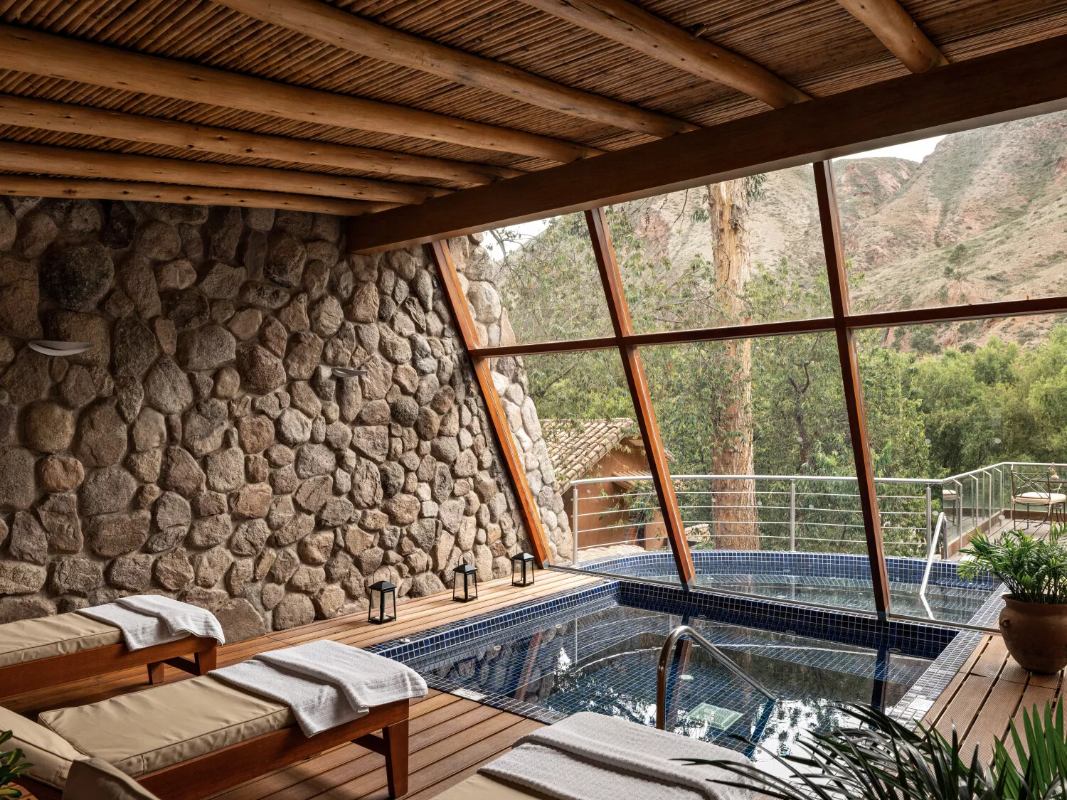 Rio Sagrado, A Belmond Hotel, Sacred Valley - Spa