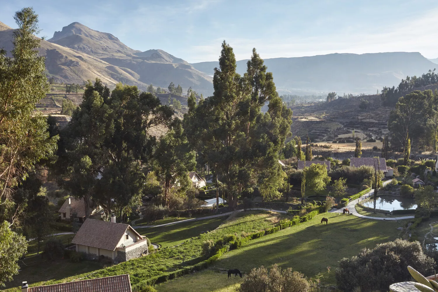 La Casita, A Belmond Hotel, Colca Canyon