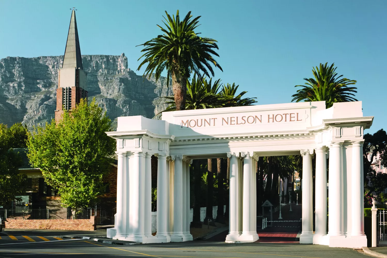 Mount Nelson, A Belmond Hotel, Cape Town