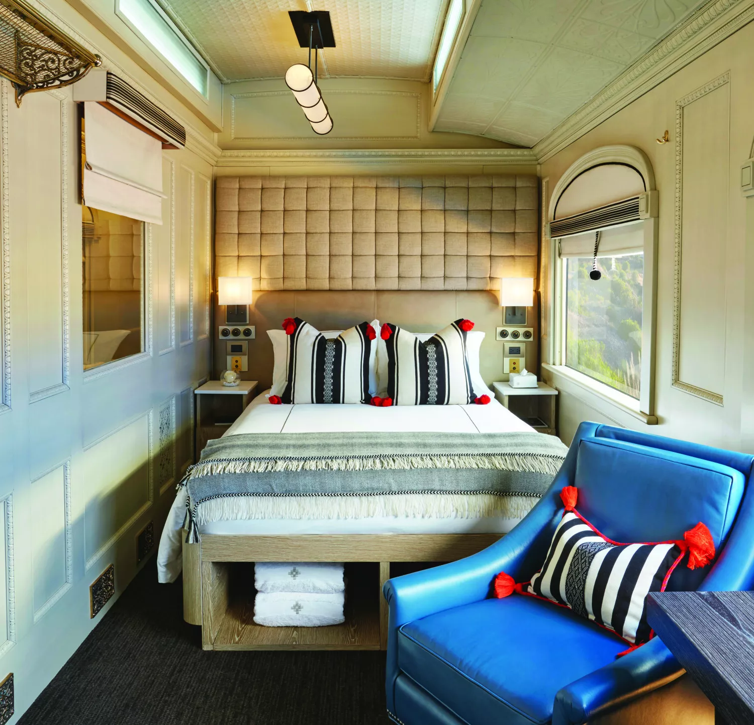 Andean Explorer, A Belmond Train, Peru - Suite