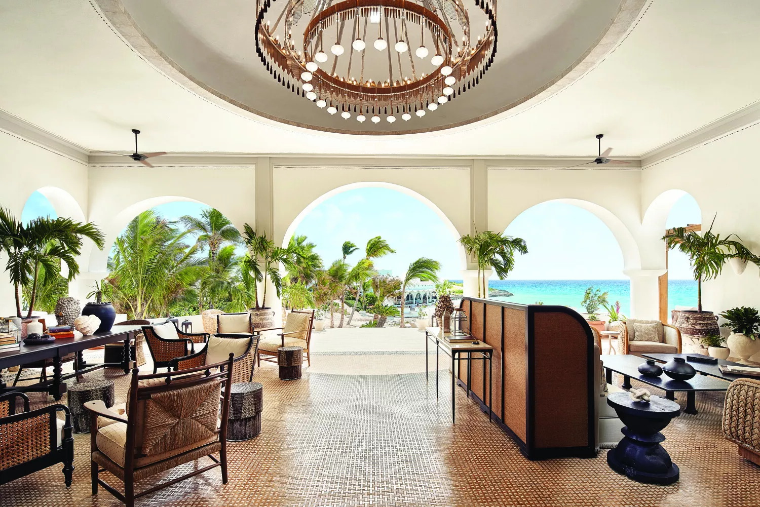 Cap Juluca, A Belmond Hotel, Anguilla  - Entrance