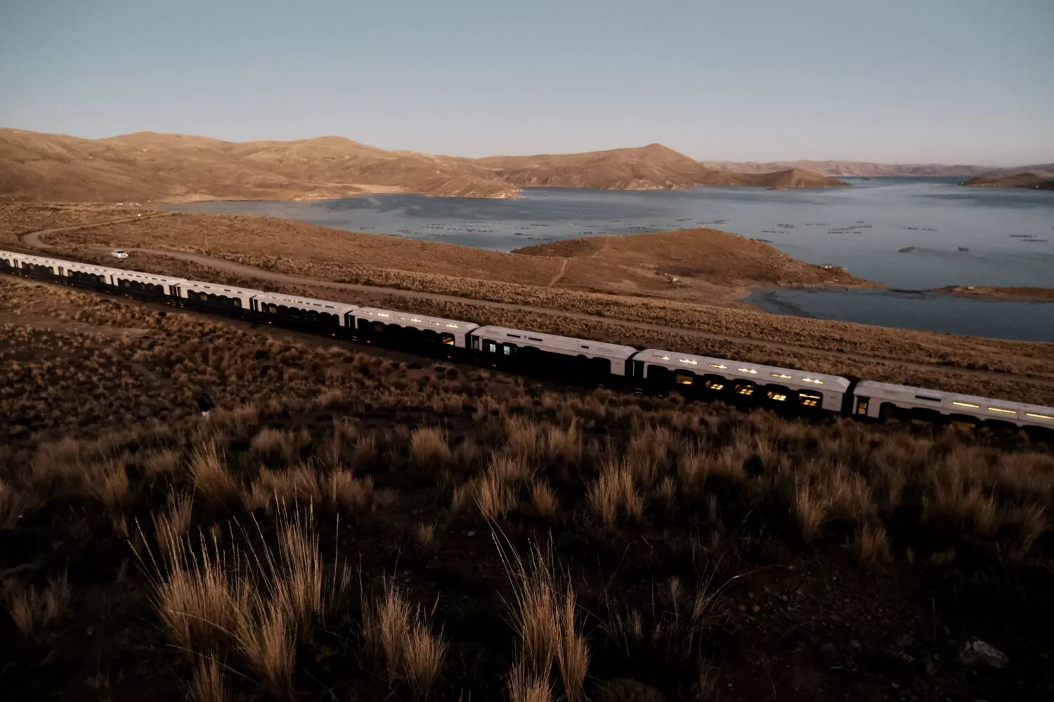 Andean Explorer, A Belmond Train, Peru - Views