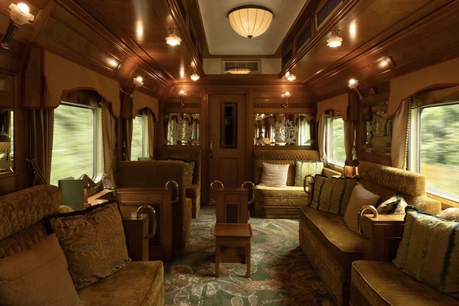 Eastern and Oriental Express, A Belmond Hotel, Southeast Asia