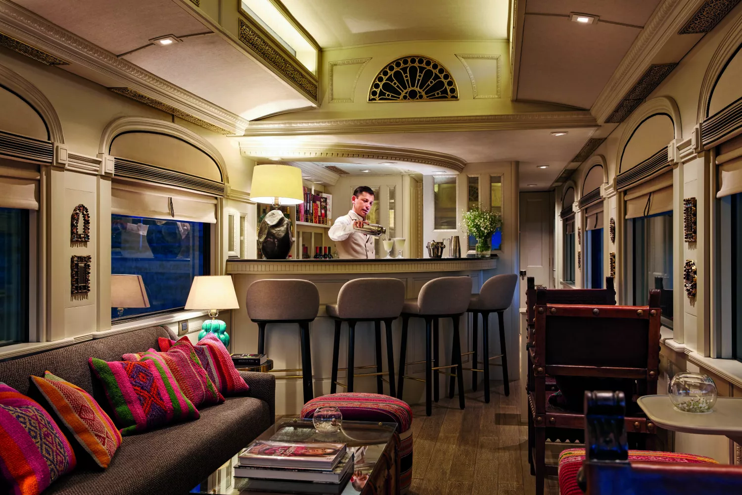 Andean Explorer, A Belmond Train, Peru