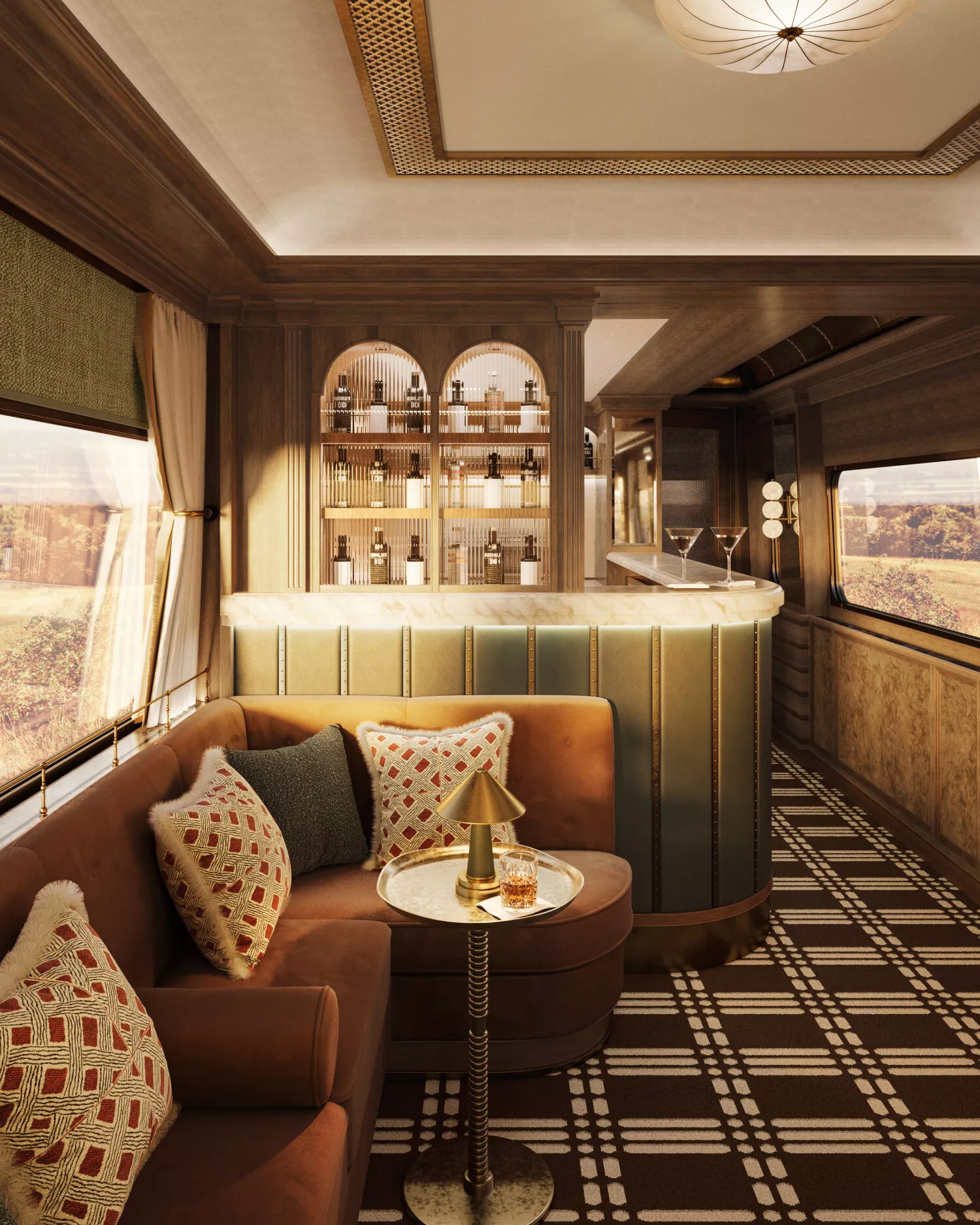 BEX Observation Car - Bar-jpg