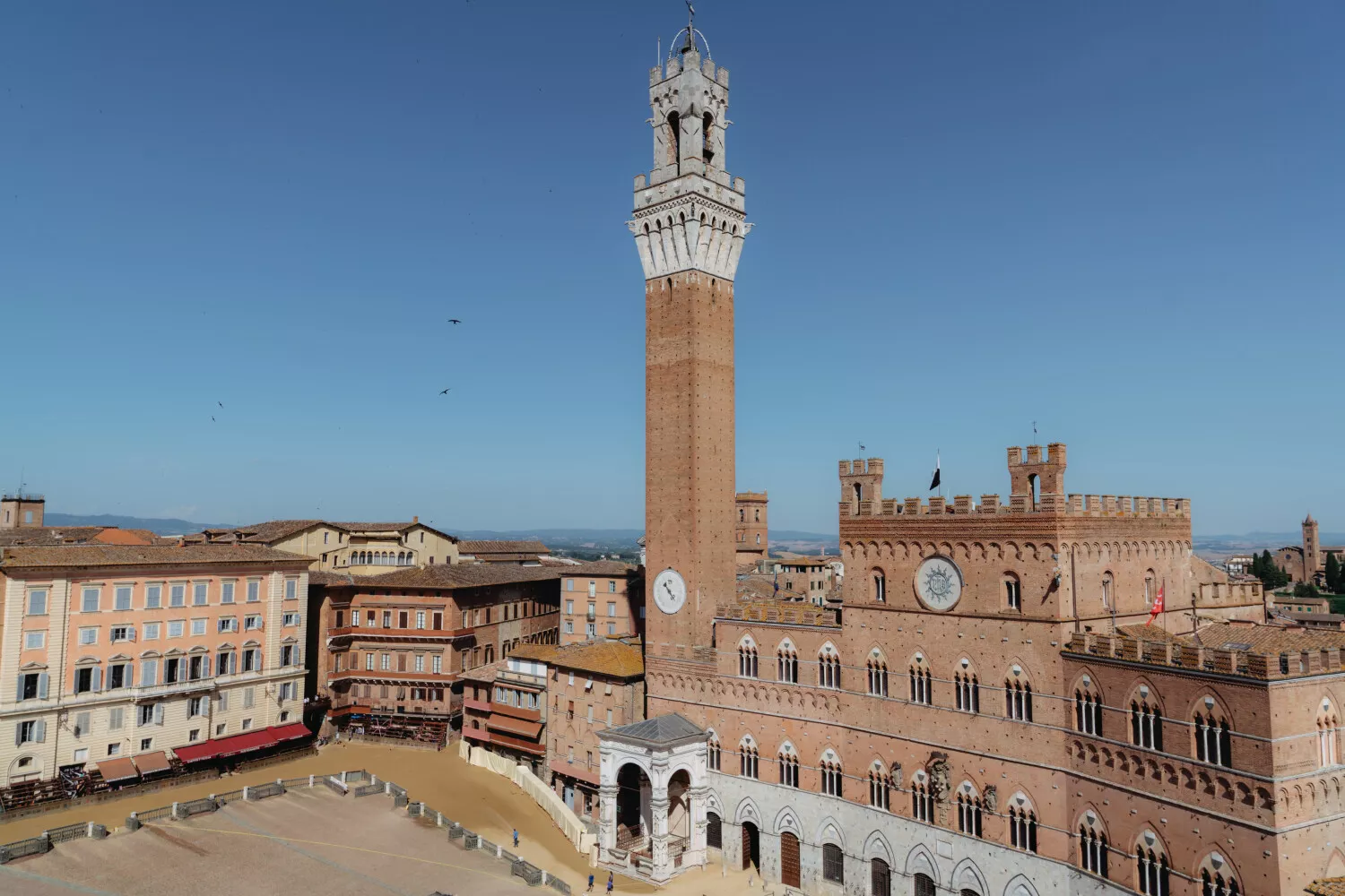 Siena, Piazza del Campo