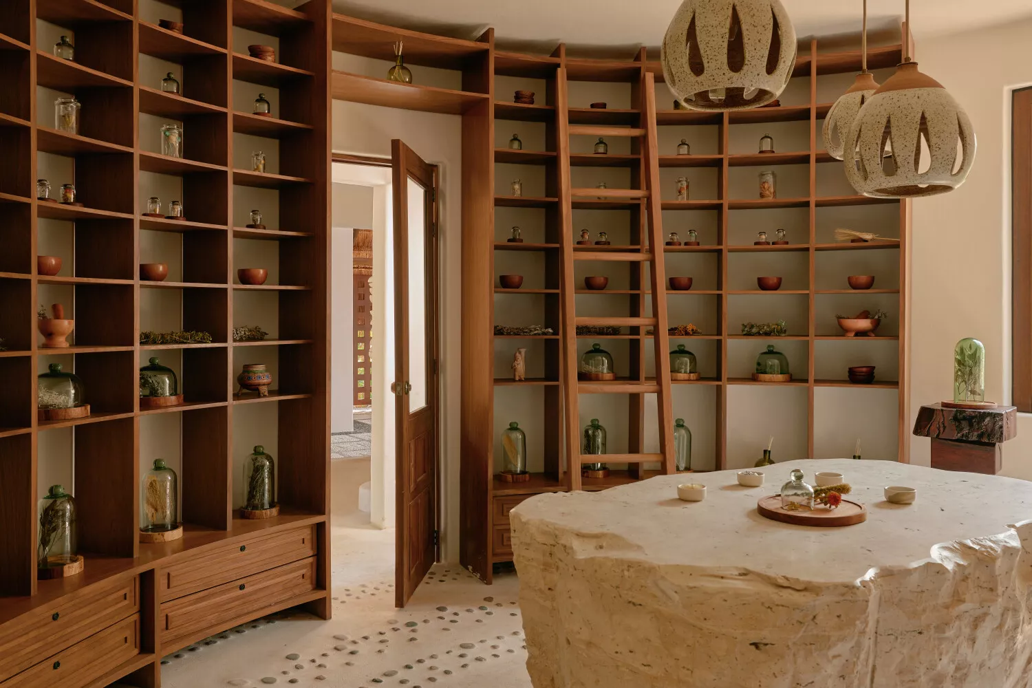 MAR Apothecary at Maroma Spa by Guerlain