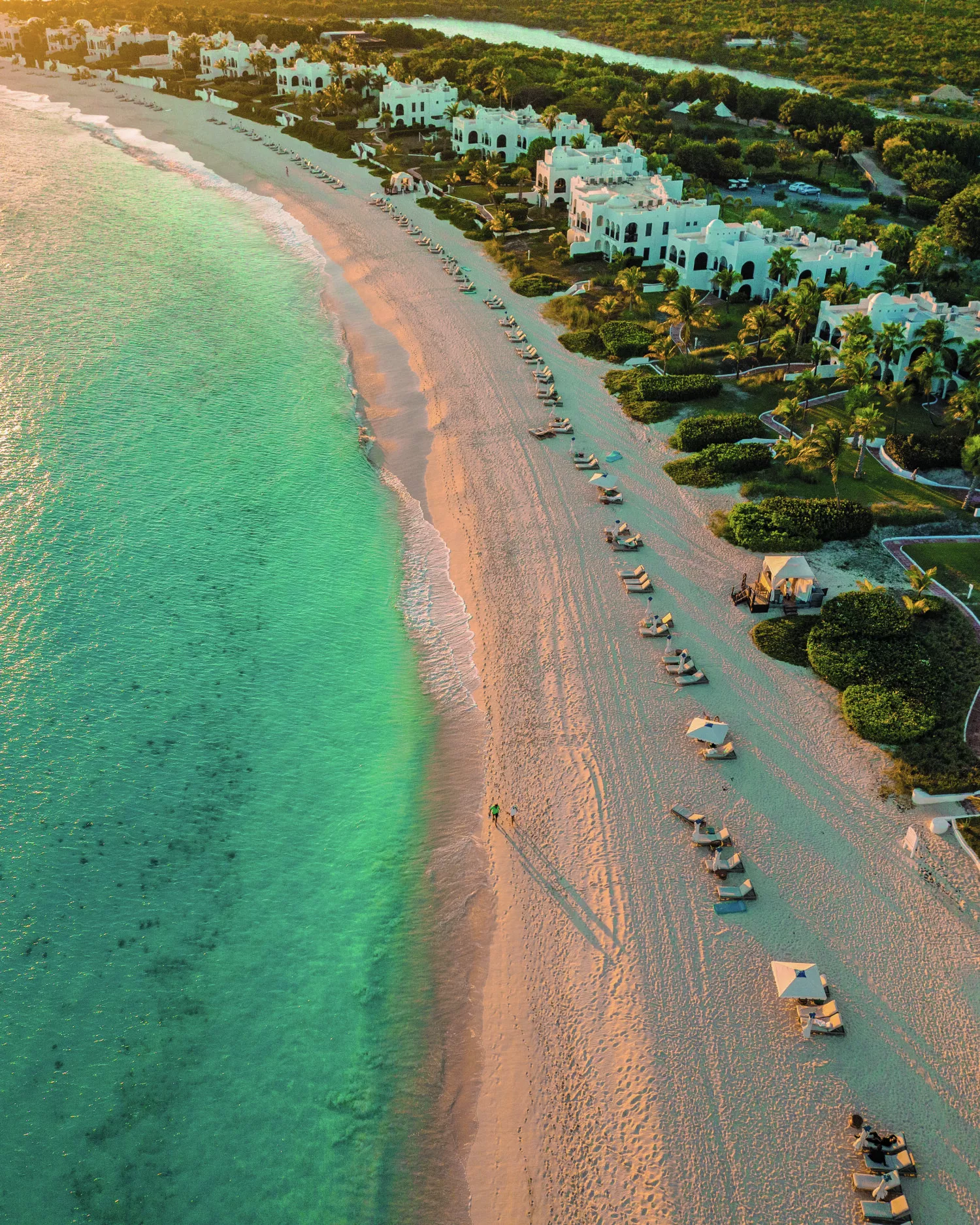 CAP Aerial Beach