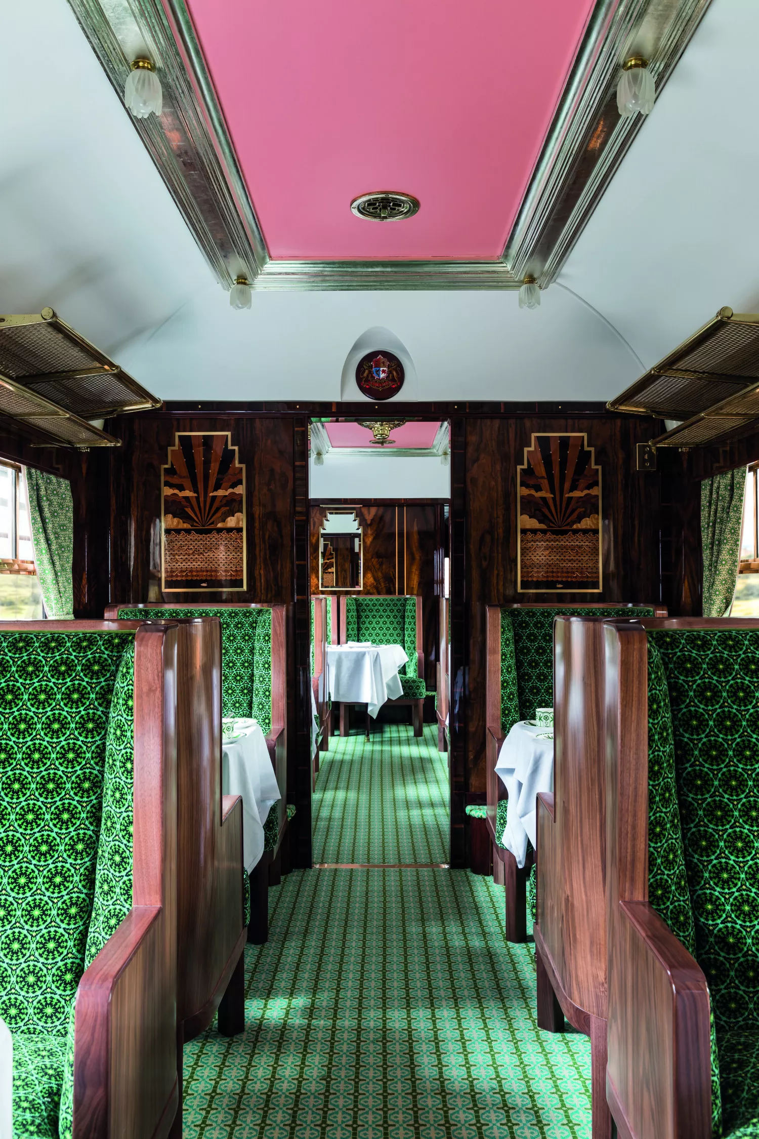 British Pullman Cygnus by Wes Anderson Carriage - Photo Credit_ Oli Douglas-jpg