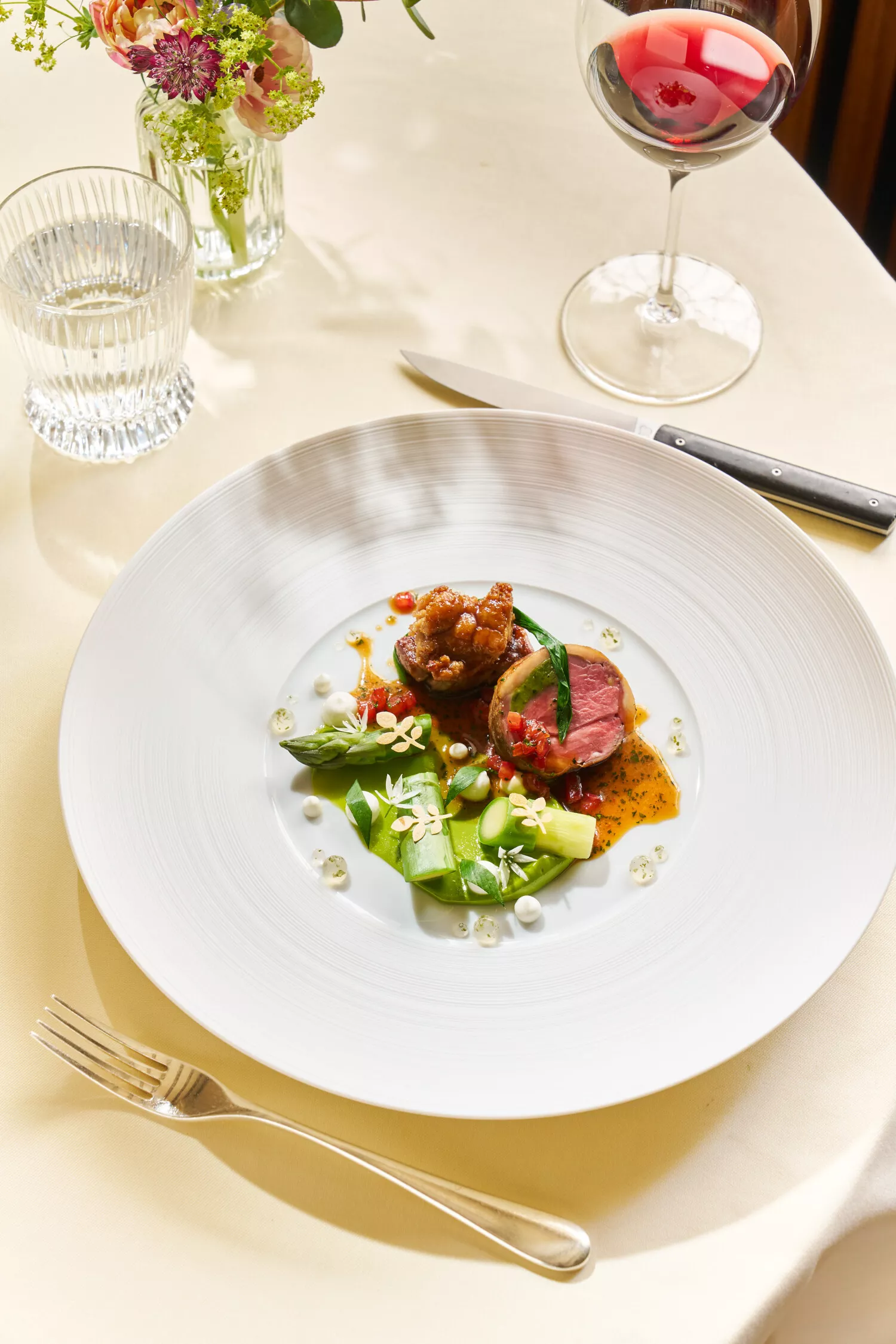 New Dining Experiences