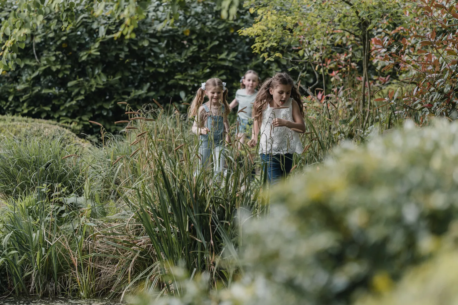 Nourish in Nature Family Escape