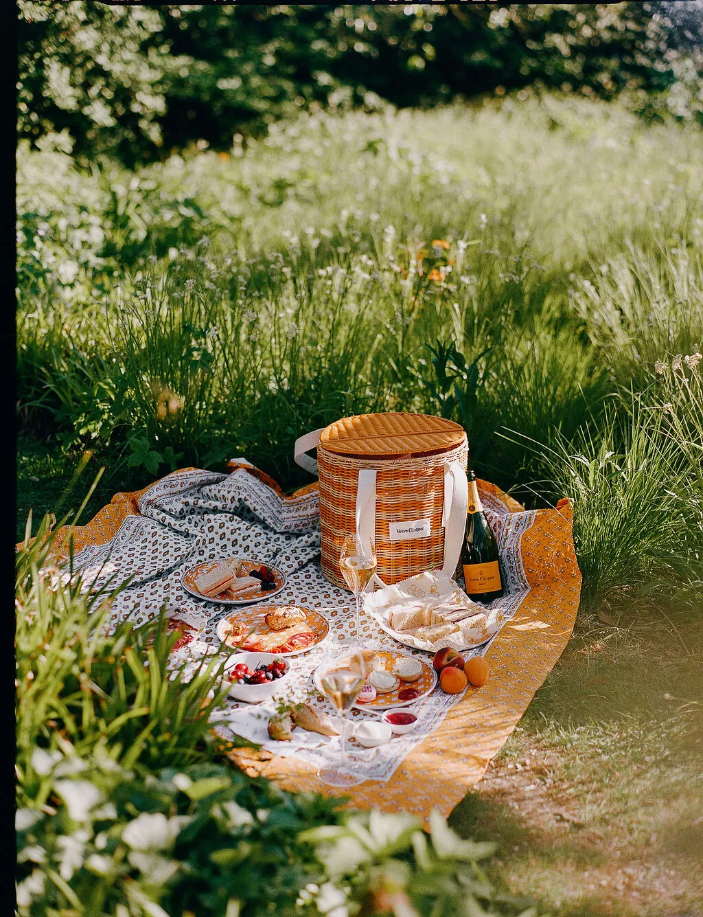 Veuve Clicquot Picnic